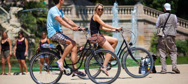 Tour en bicicleta eléctrica por Barcelona en Barcelona