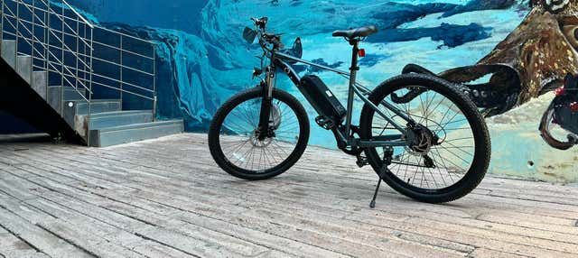 Tour en bicicleta eléctrica por Cartagena en Cartagena