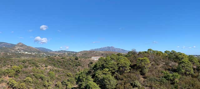 Tour en bicicleta eléctrica por los montes de Marbella en Marbella