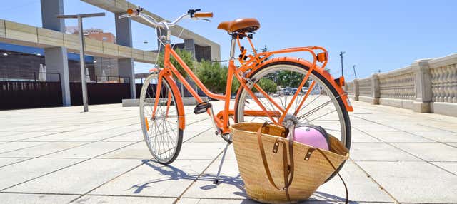 Tour en bicicleta por Cádiz en Cadiz
