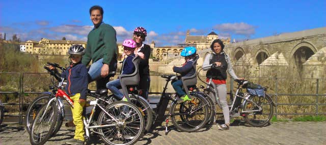 Tour en bicicleta por Córdoba en Cordoba