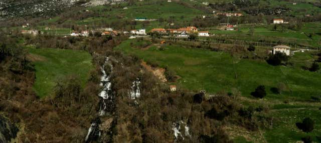 Tour en bicicleta por la Vía Verde de la Gándara en Udias