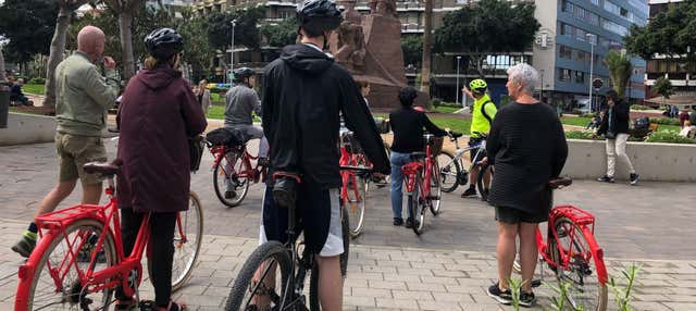 Tour en bicicleta por Las Palmas de Gran Canaria en Las Palmas De Gran Canaria