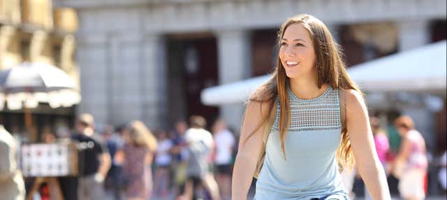 Tour en bicicleta por Madrid en Madrid