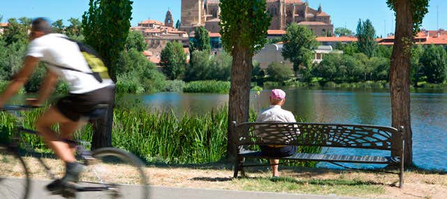 Tour en bicicleta por Salamanca en Salamanca