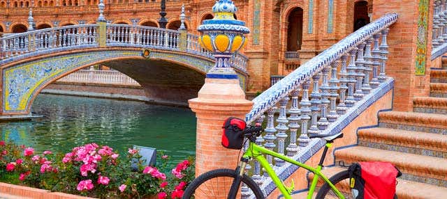 Tour en bicicleta por Sevilla en Sevilla