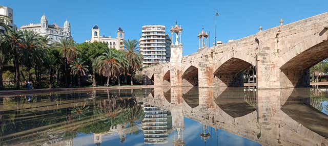 Tour en bicicleta por Valencia en Valencia