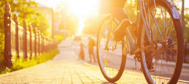 Tour en bicicleta por Valladolid en Valladolid