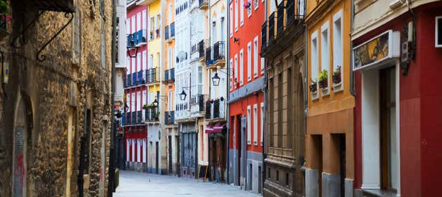 Tour en bicicleta por Vitoria en Vitoria