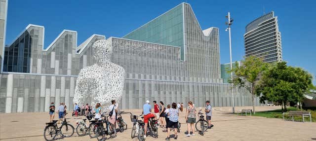 Tour en bicicleta por Zaragoza en Zaragoza