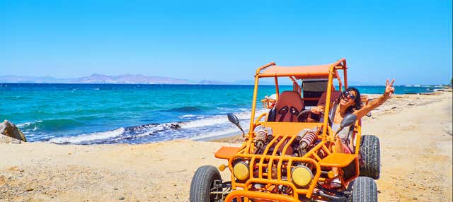 Tour en buggy por Caleta de Fuste en Castillo Caleta De Fuste
