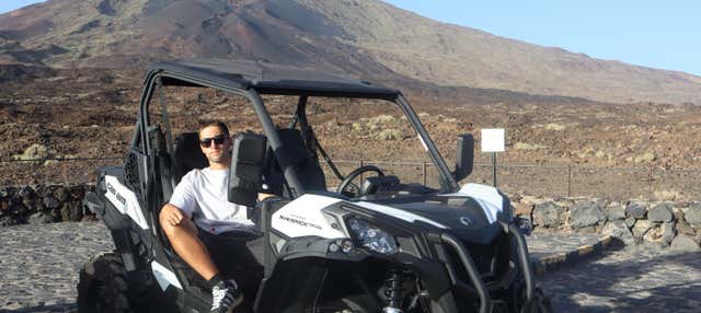Tour en buggy por el Teide en Guia De Isora