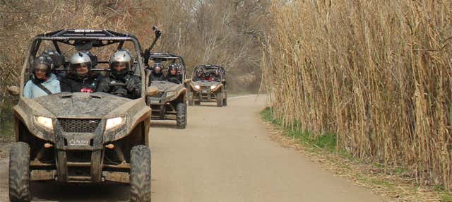 Tour en buggy por las Bardenas Reales en Tudela