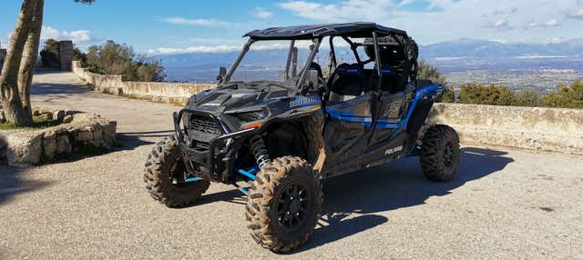 Tour en buggy por Sant Jordi y Randa en El Arenal
