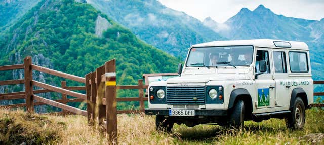 Tour en jeep por los Picos de Europa en Cangas Onis