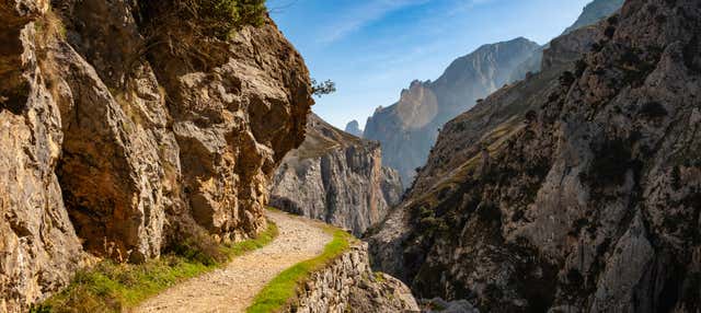 Tour en jeep + Senderismo por la Ruta del Cares en Cangas Onis