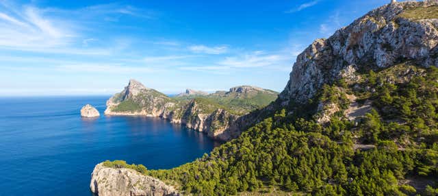 Tour en kayak a Cala Estremer en Pollensa