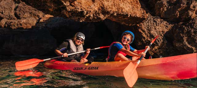 Tour en kayak por Alcudia en Alcudia