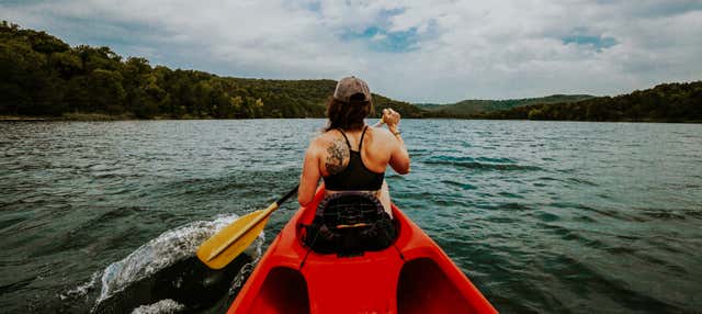 Tour en kayak por el río Ebro en Haro
