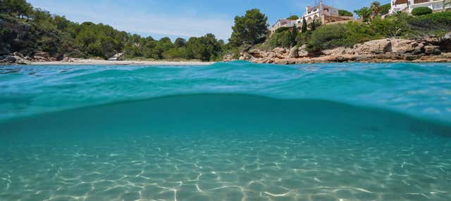 Tour en kayak por La Ametlla de Mar​​​ en Ametlla Mar