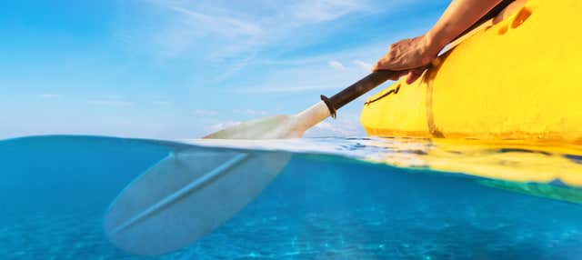 Tour en kayak por La Herradura en La Herradura