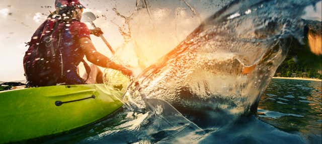 Tour en kayak por las islas Medas en Estartit
