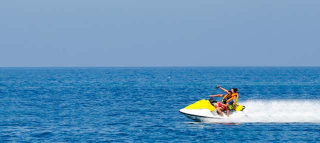 Tour en moto de agua por Benidorm en Benidorm