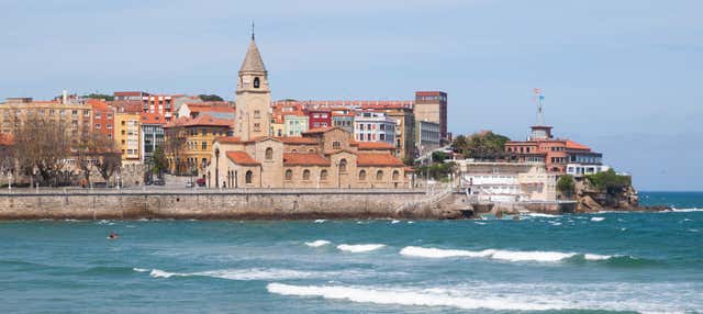 Tour en moto de agua por Gijón en Gijon