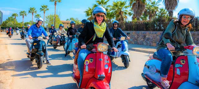 Tour en moto por Mallorca en Palma Mallorca