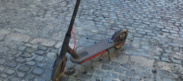 Tour en patinete eléctrico por Sevilla en Sevilla