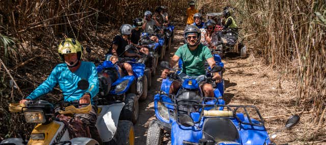 Tour en quad por Benidorm en Benidorm