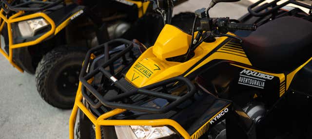 Tour en quad por Mijas en Mijas