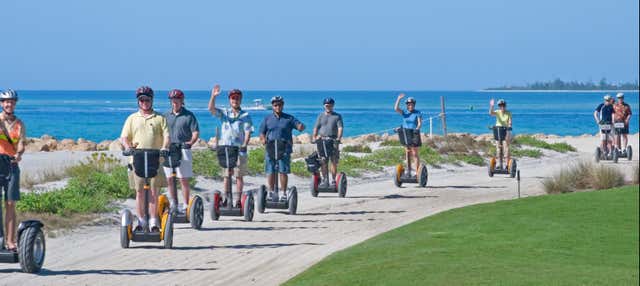 Tour en segway desde Jandía hasta Morro Jable en Jandia