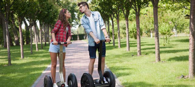 Tour en segway por Córdoba en Cordoba