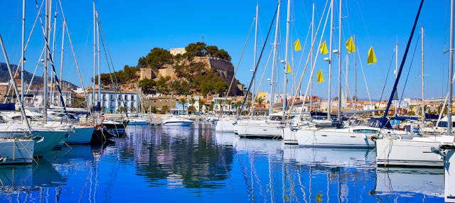 Tour en segway por Denia en Denia