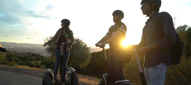 Tour en segway por Granada en Granada