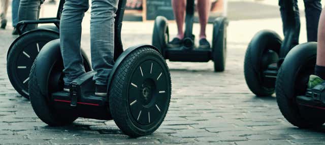 Tour en segway por Madrid en Madrid