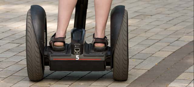 Tour en segway por Maspalomas en Maspalomas