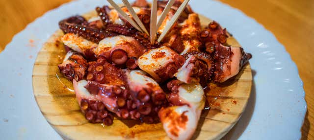Tour gastronómico por Vigo en Vigo