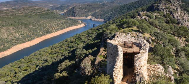 Tour histórico por Monfragüe en Torrejon El Rubio