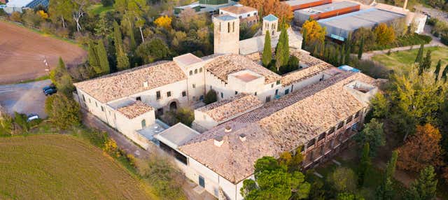 Tour medieval por el Monasterio de Sant Benet en Navarcles