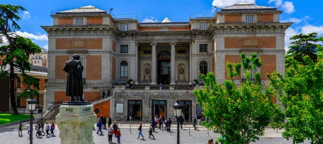 Tour mitológico por el Museo del Prado para niños en Madrid