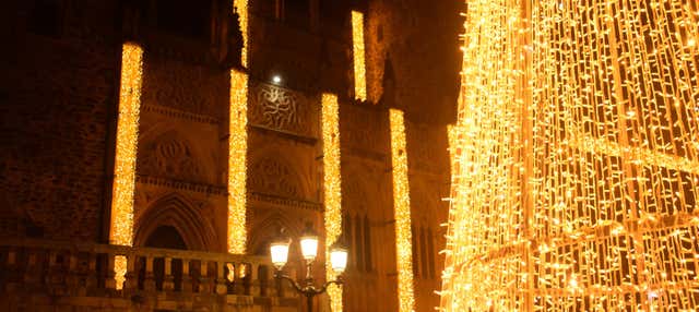 Tour navideño por Guadalupe en Guadalupe