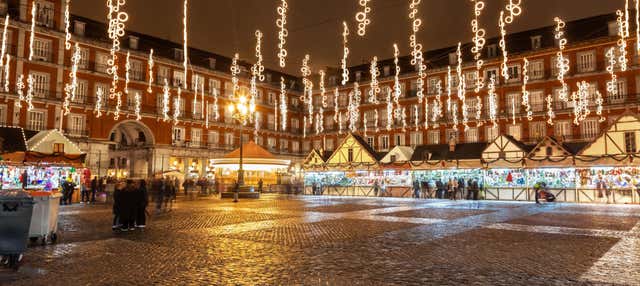 Tour navideño por Madrid en Madrid