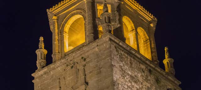 Tour nocturno por Úbeda en Ubeda
