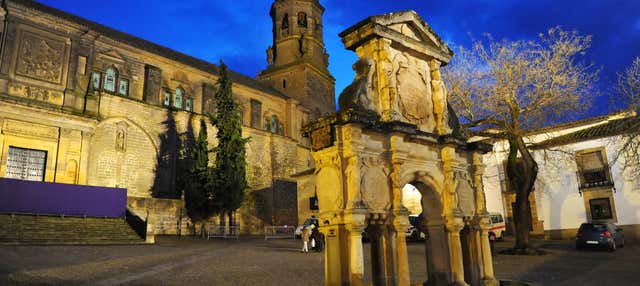 Tour nocturno por Baeza en Baeza