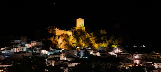 Tour nocturno por Cazorla en Cazorla