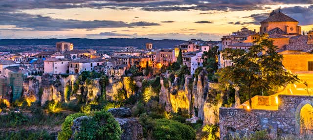 Tour nocturno por Cuenca en Cuenca