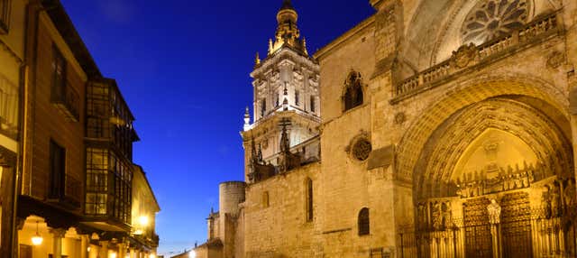 Tour nocturno por El Burgo de Osma en El Burgo De Osma