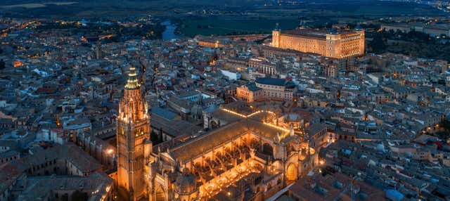 Tour nocturno por el Toledo imperial en Toledo